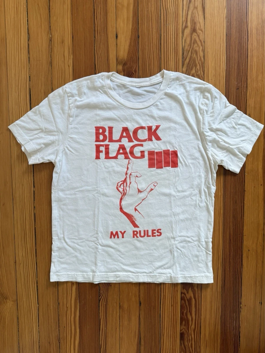 Black Flag T-Shirts for Men for sale - eBay