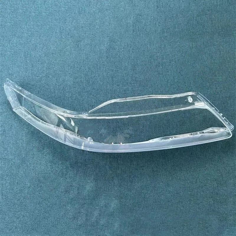 Left&Right Headlight Clear Lens Cover Shell + Seal Glue For Acura TL 2004-2008 — 第 4/4 张图片