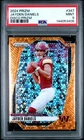 2024 Prizm Jayden Daniels Disco #347 PSA 9 MINT RC ROOKIE
