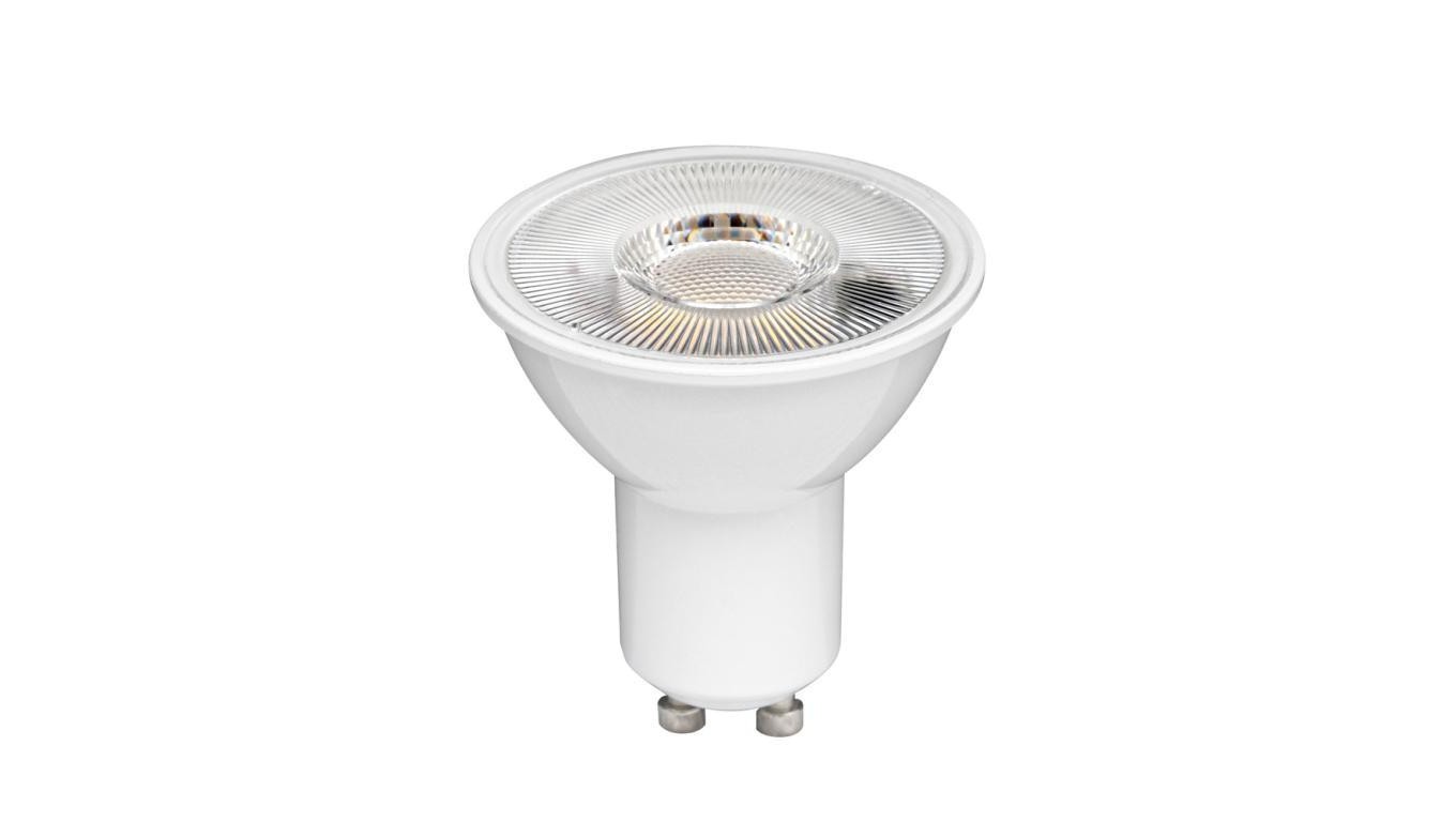 LED Bulb VALUE 80 GU10 6.9W 575lm 2700K 4058075766815