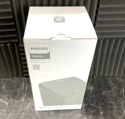 Philips Fidelio S1 Wireless Speaker black TAFS1/37        NEW! SEALED!