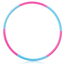 Liberry Kids Exercise Hoop, Detachable  Size Adjustable Toy Hoop, Professional