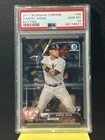 2017 Bowman Chrome Aaron Judge RC #56 PSA 10 GEM MINT Yankees Rookie Card