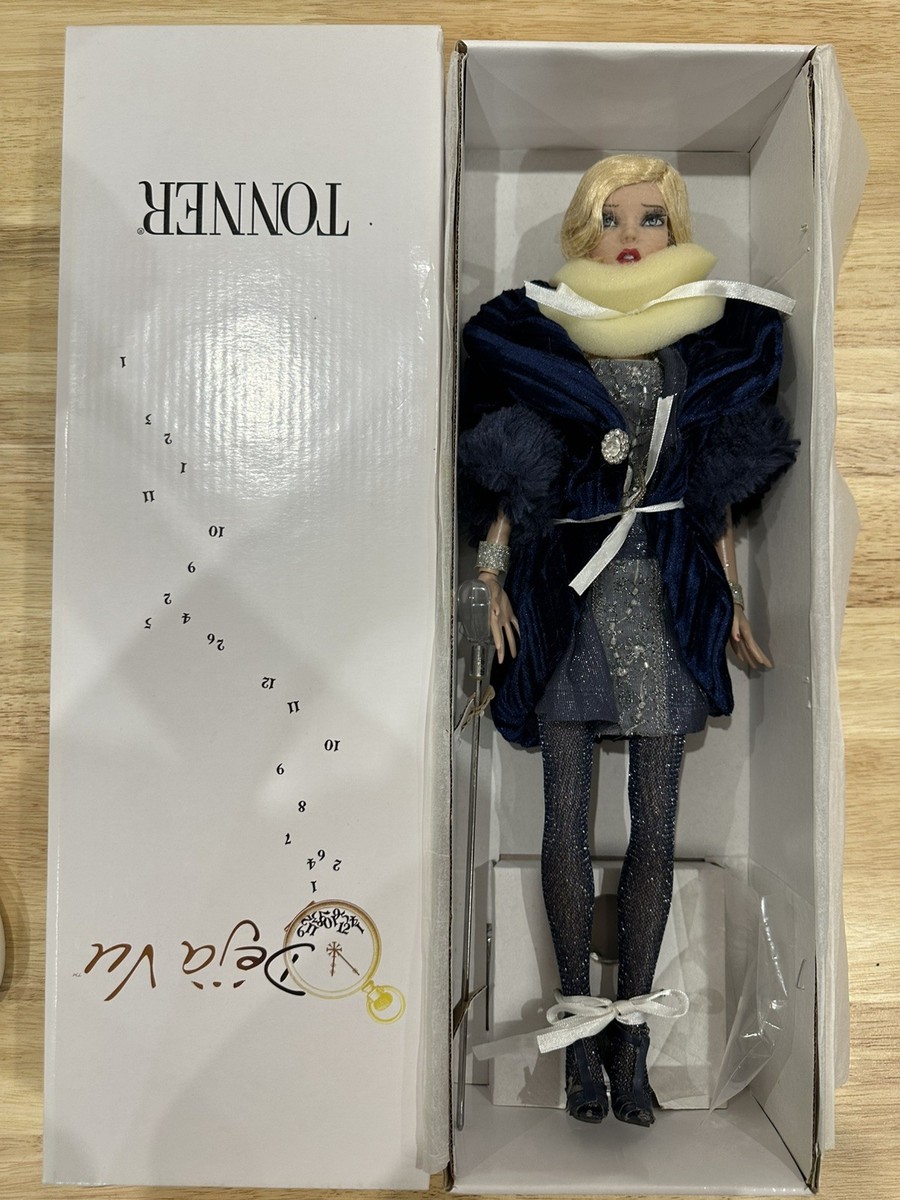 Tonner Doll ～Casual Luxury ～ Tonner Doll - Deja Vu - A Slight Chill - Rare Ltd 500 | eBay