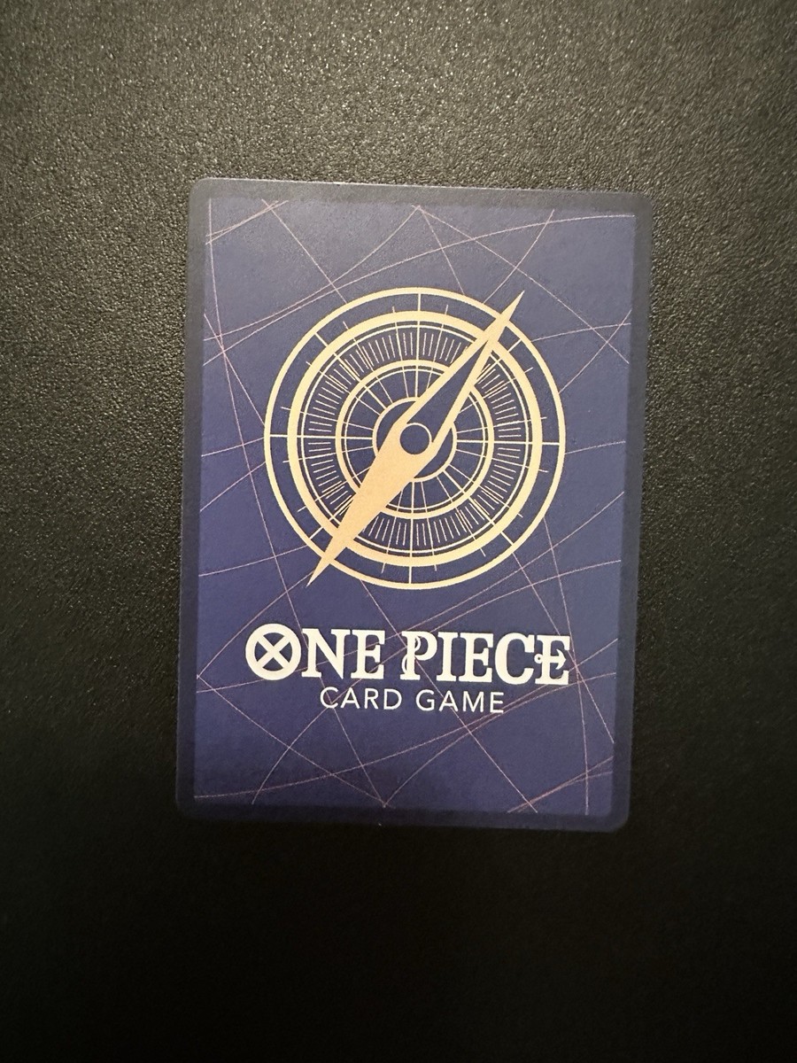 Portgas D. Ace OP07-119 SEC 500 Years in the Future ONE PIECE Card