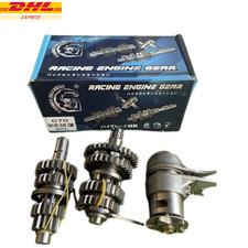 4-Speed Racing Gearbox &mdash; Fits Honda C70 GBO GBOJ CT70 Z50 XL70 ATC70 CT70H...