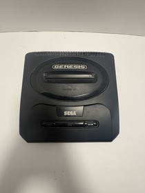 Sega Genesis 2 Bundle With Controller And 4 Games
