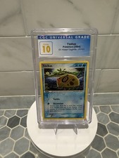 2004 Pokemon TCG EX Hidden Legends Feebas 61/101 English Regular CGC 10 Pristine