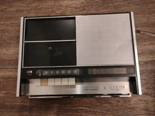 Zenith Cassette Player Recorder/Radio A-625Y
