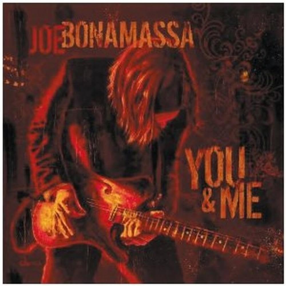 Joe Bonamassa You & Me CD PRD71852 NEW