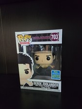 Funko Pop Zoolander Vinyl Figures 25