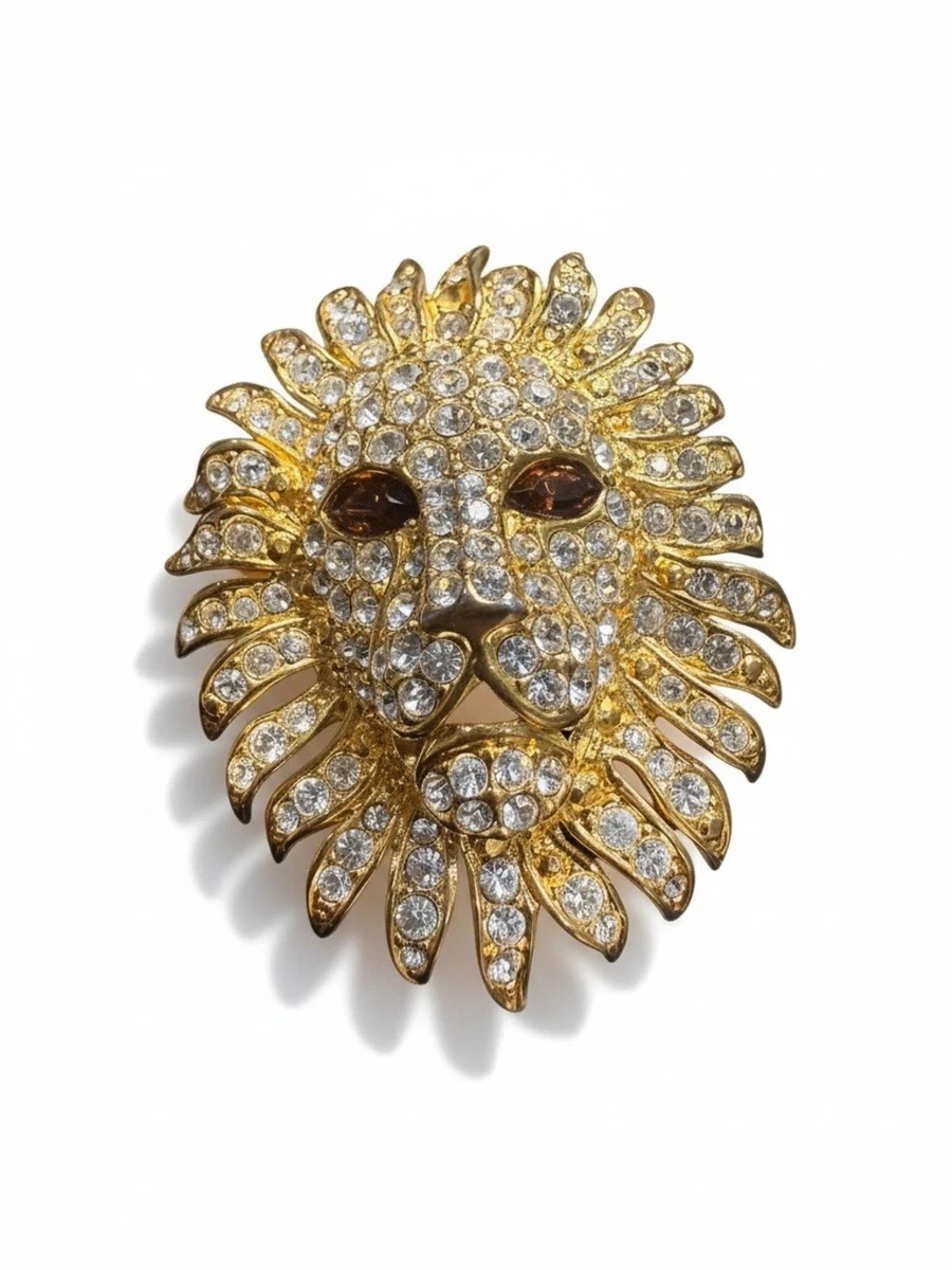 Kenneth Jay Lane Fashion Brooches for sale - eBay