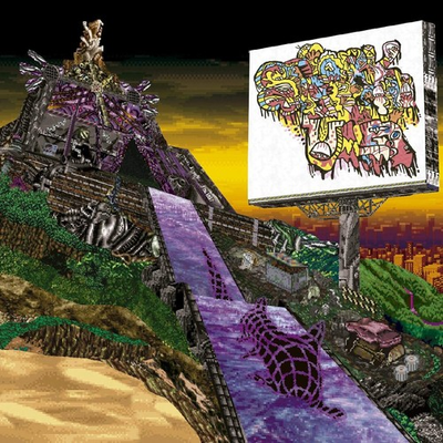 #ad Sharkula X Mukqs Take Caution On the Beach CD Album UK IMPORT $20.76