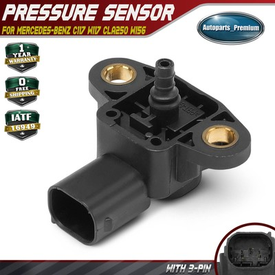 #ad Manifold Absolute Pressure Sensor for Mercedes Benz S560 2018 2021 S580 GLS580 $16.99