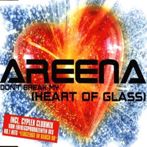 Арина, не разбивай мое (Стеклянное сердце (CD)