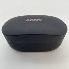 SONY WF-1000XM4 BM Wireless Earphone Black Noise Canceling Bluetooth