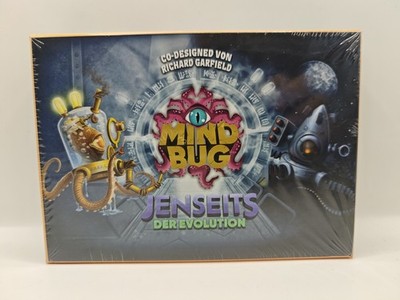 Nerdlab Mindbug - Jenseits der Evolution (DE) NEU Sealed 