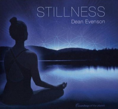DEAN EVENSON: STILLNESS - CD