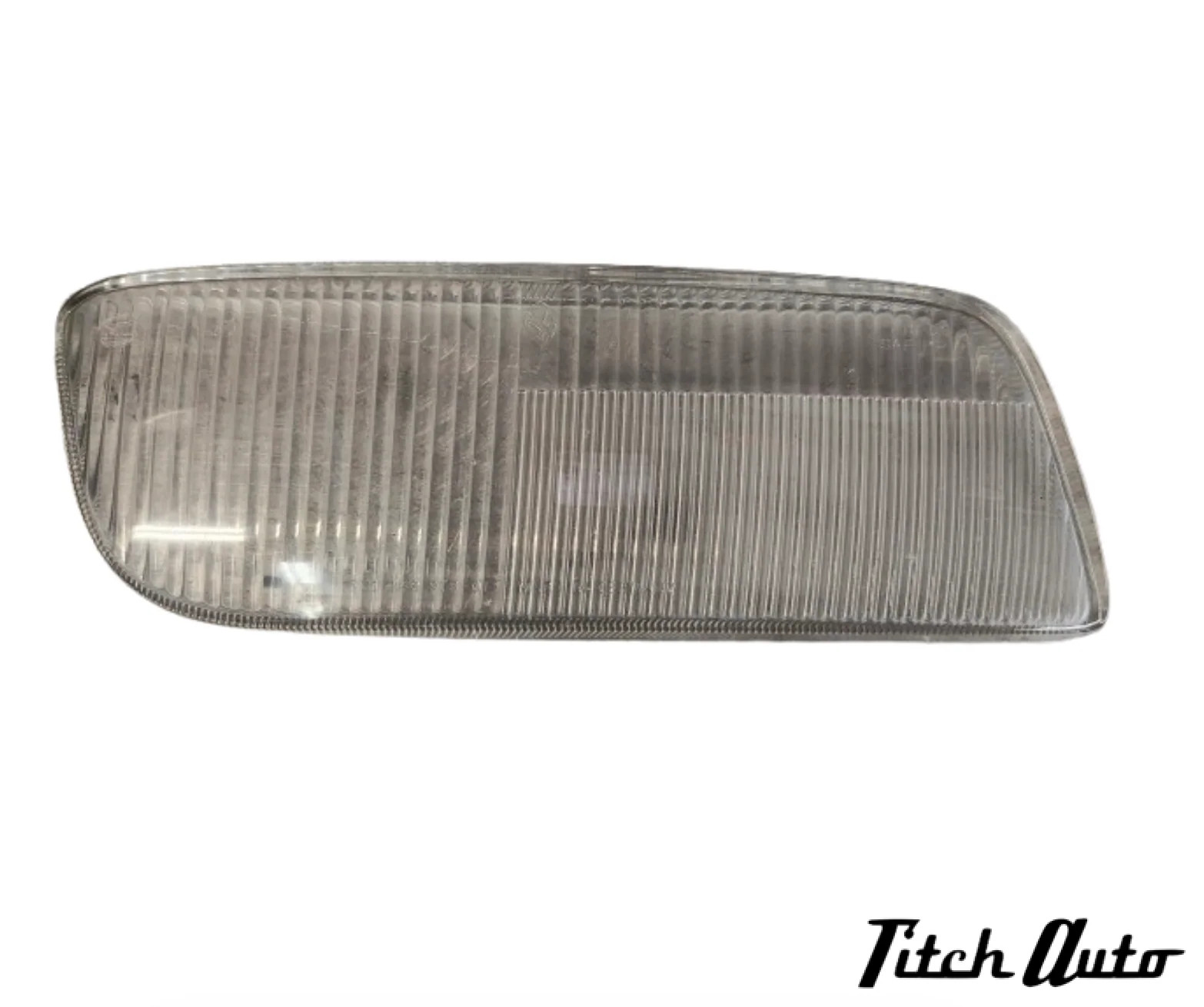 Ferrari 512 TR USED RH Front Fog Light Lens