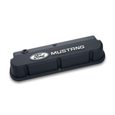Proform 302-140 Tall Aluminum Valve Covers Black Crinkle Ford 289-302-351w Proform 302-140 Tall Aluminum Valve Covers Black Crinkle Ford 289-302-351w