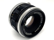 Objectif Olympus F.Zuiko 38Mm 1:1.8 À Focale Fixe (Pen F)