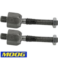2X Axialgelenk FüR Spurstange Moog VV-AX-0398 2 Spurstangen Set FüR Volvo