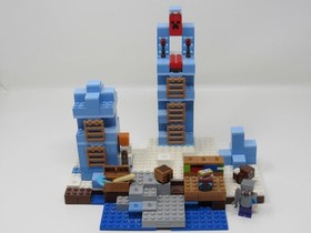 Lego Minecraft The Ice Spikes 21131