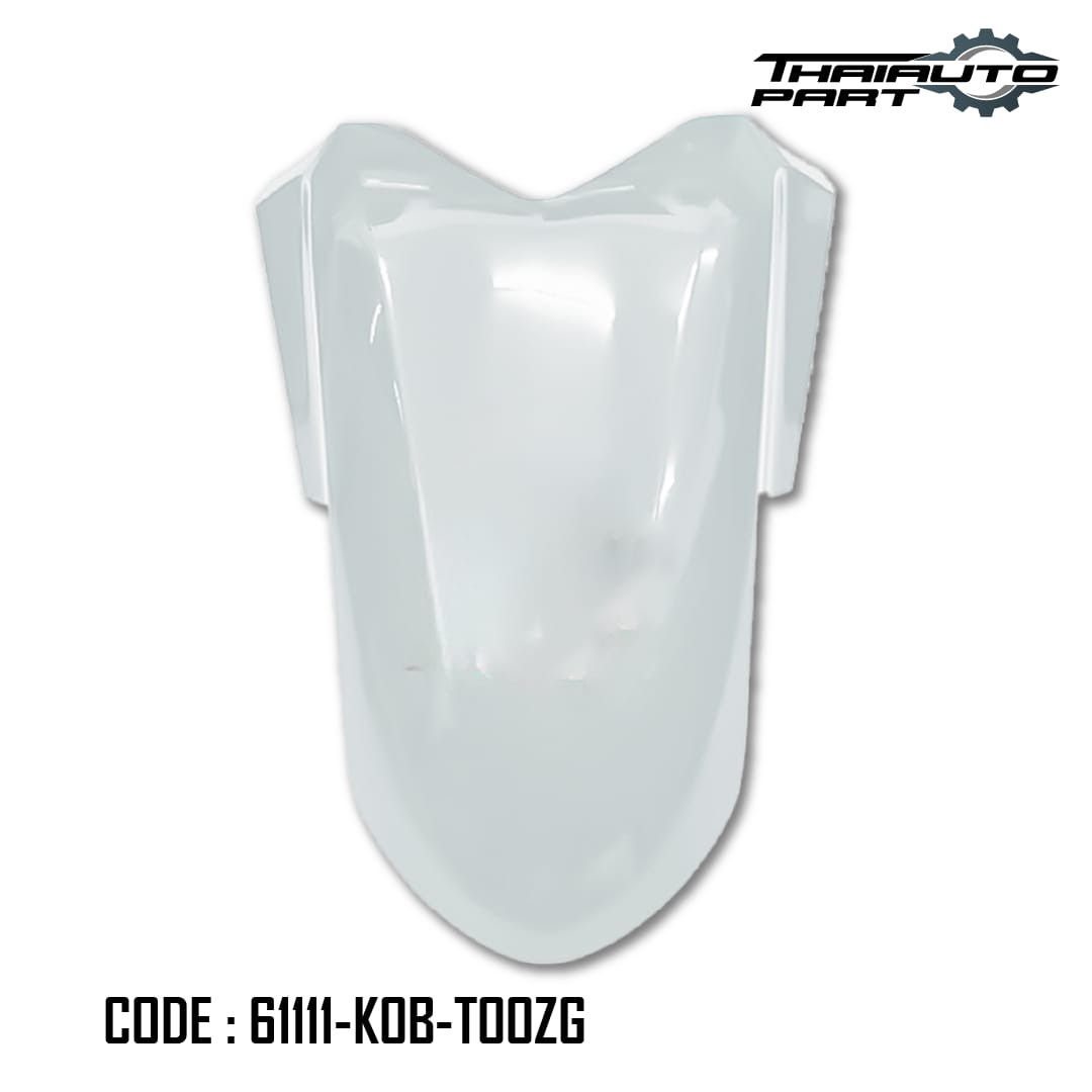 For Honda FORZA 300 2018-2020 Front Fender Pearl White | eBay