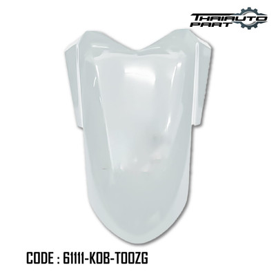 For Honda FORZA 300 2018-2020 Front Fender Pearl White | eBay