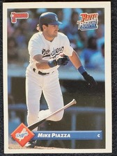 Top 1990s Baseball Rookie Cards to Collect 13