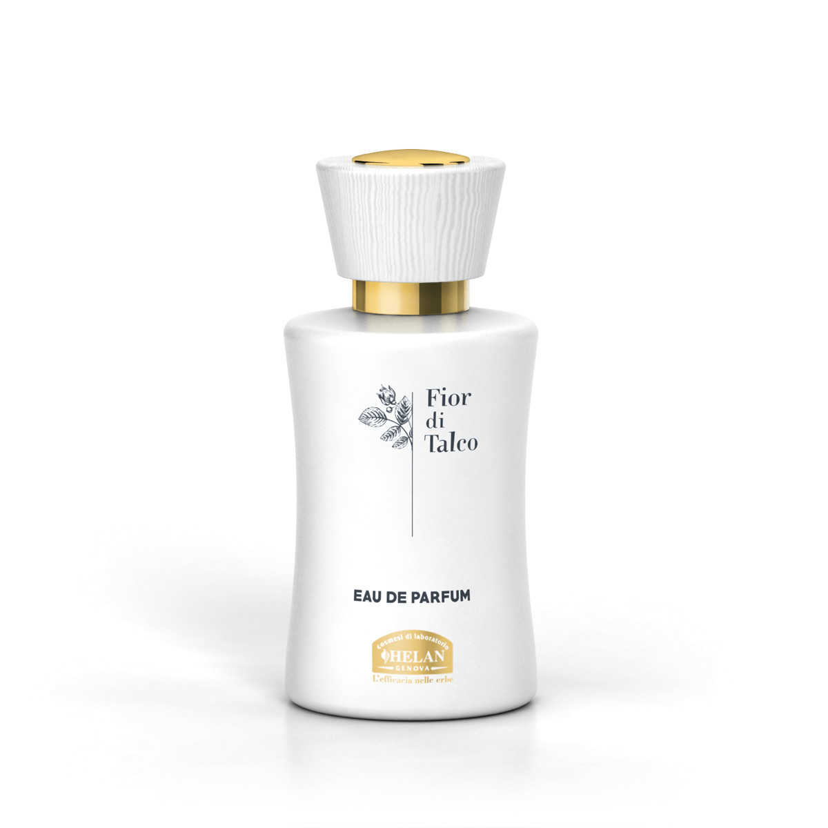 HELAN Fior Di Talco - Eau De Parfum Impalpabile Donna 50 ml Vapo - Immagine 2