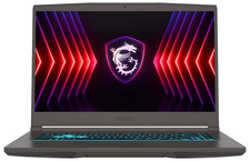 MSI Gaming Notebook Intel Core i5-12450H / NVIDIA RTX 3050 / 16GB / WIN11 Pro