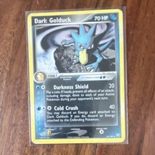 dark golduck pokemon card value Amazon.com: Pokemon - Dark Golduck (37) main image 1