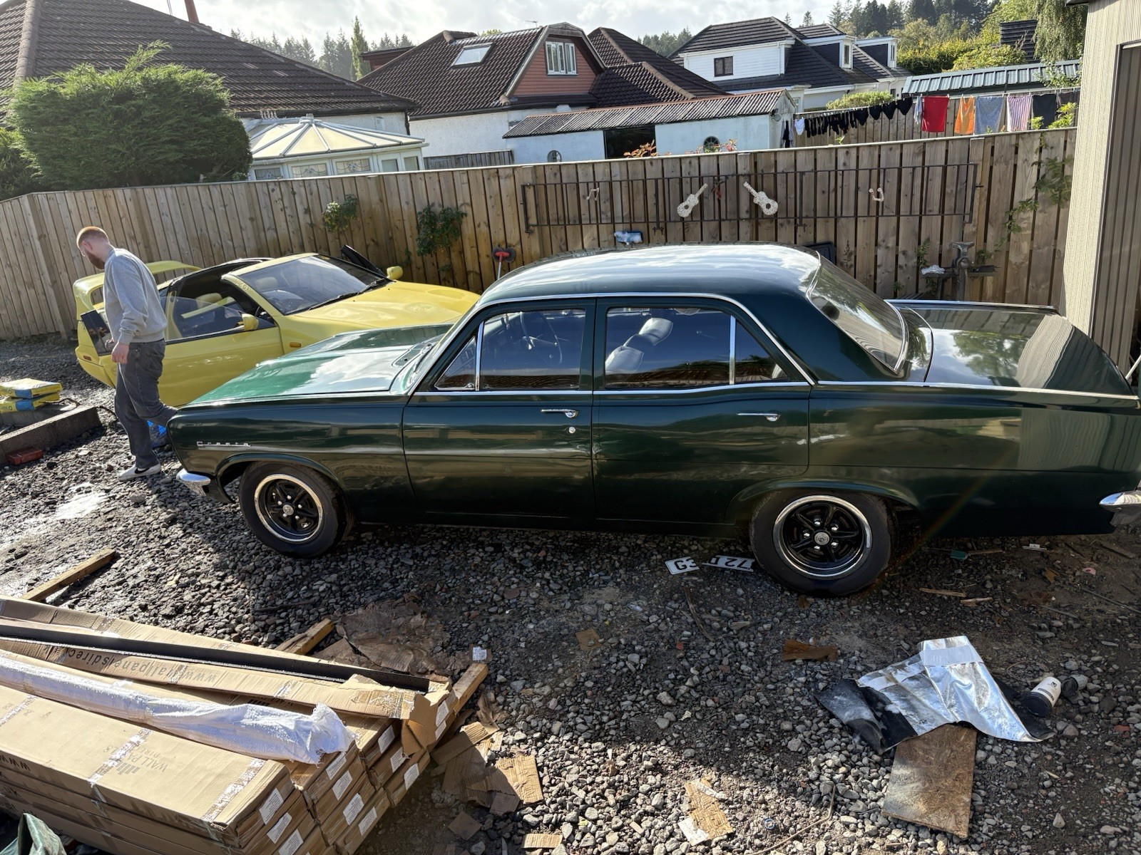 1969 Vauxhall Cresta PC