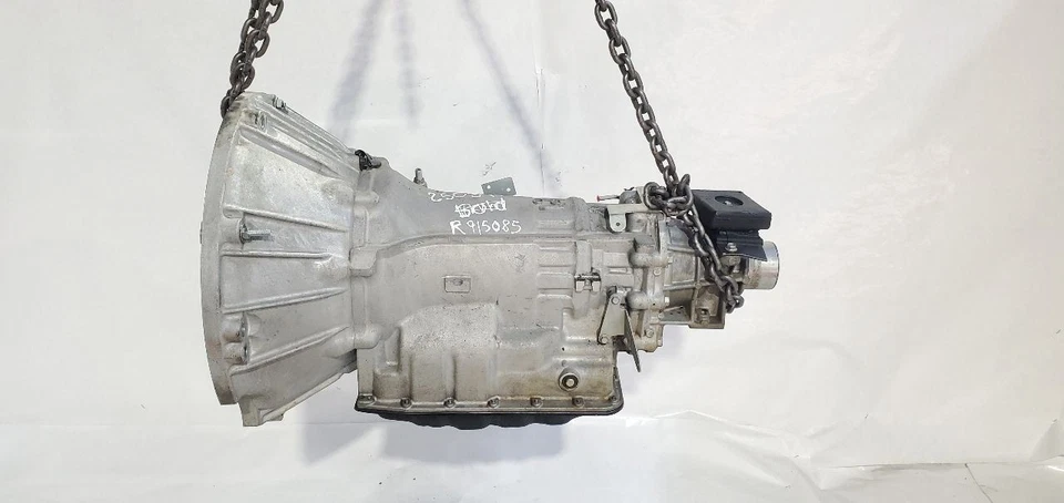 Nissan NV 2500 2020 OEM transmisión automática 4,0 L 6 cilindros 5 velocidades Foto 2 de 4