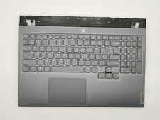 Genuine Lenovo Legion 7-15IMH05 Palmrest Keyboard Cover 5CB0Z21002