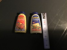 Magnete, Thomy Mayo-Senf u. Sandwich Creme
