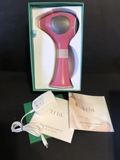 Tria Beauty 4x Hair Removal Laser Device For Men & Women Peony Color