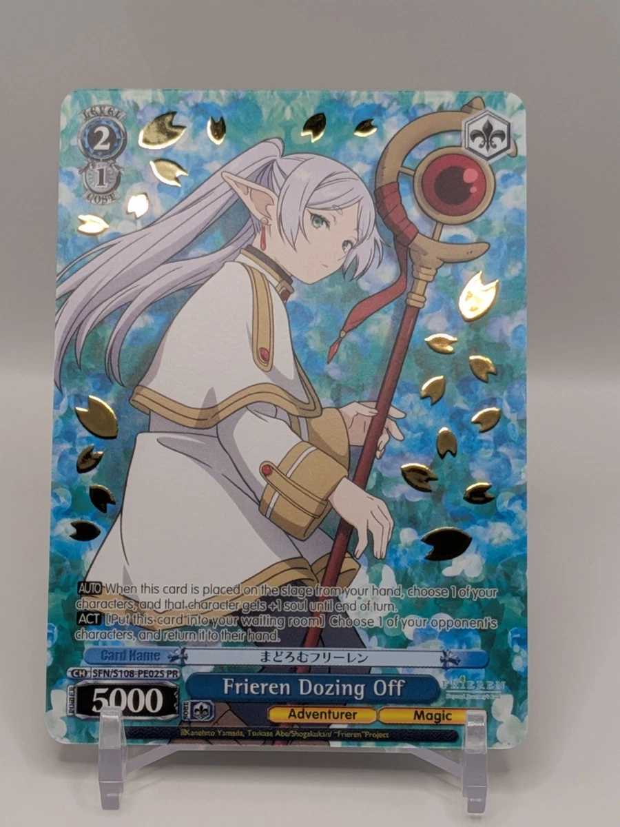 Individual Trading Card Games Weiss Schwarz in English for sale - eBay