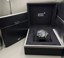Brand Ambassador Montblanc Hugh Jackman Watch MONTBLANC Presence D