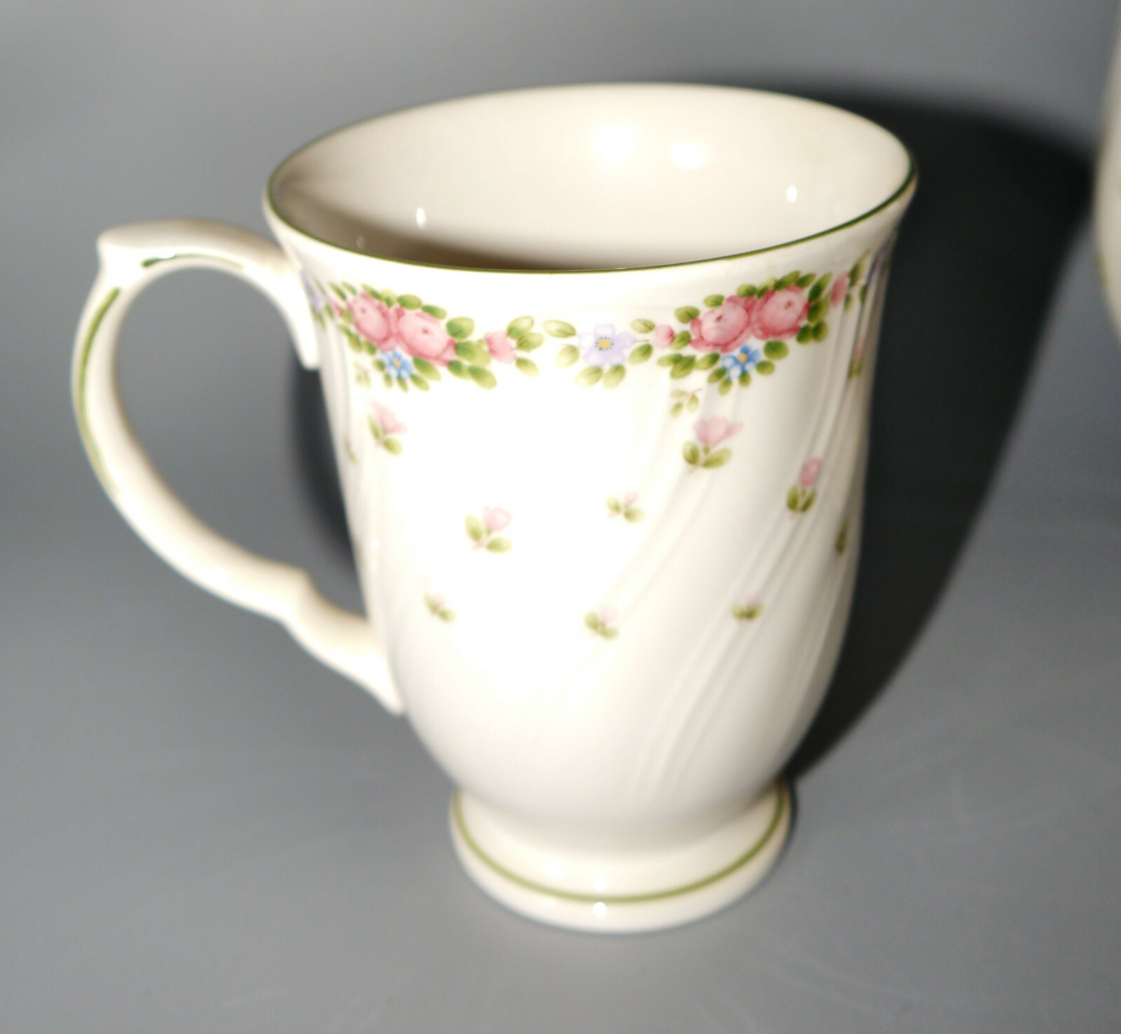 Nikko Tableware Japan Regina Rose Oven Microwave Dishwashersafe Teile