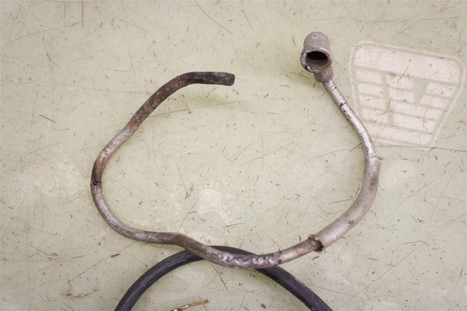 Scooter Cushman Silver Eagle *bobina 2047A Foto 2 de 4