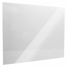 Eastwood Clear Acrylic Plastic Sheet Window For B20 Benchtop Blast Cabinet