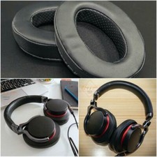 Thick Foam Ear Pads Cushion For Sony MDR-1A MDR-1A BT Headphones