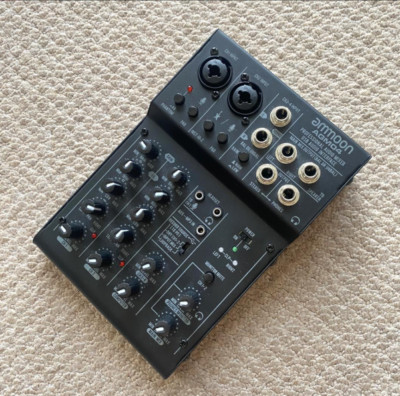 Ammoon Agm04 Audio Interface free shipping