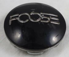 Foose Wheels Gloss Black Custom Wheel Center Cap Caps 7810-15 S503-04 Foose Wheels Gloss Black Custom Wheel Center Cap Caps 7810-15 S503-04