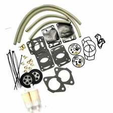 Carburetor Rebuild Kit For Sea Doo 580 587 650 657 717 720 787 800 Mikuni Carb