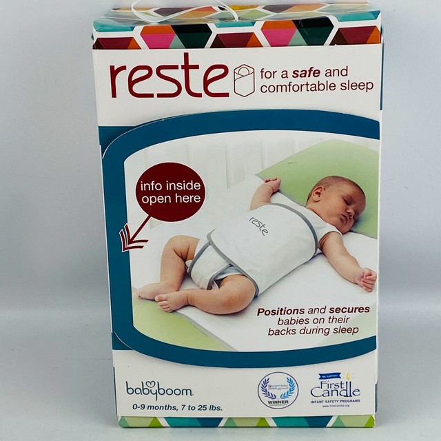 reste safe sleep swaddle blanket