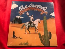 E-28 GLEN CAMPBELL Rhinestone Cowboy - ABCS-335 - RECORD - COUNTRY