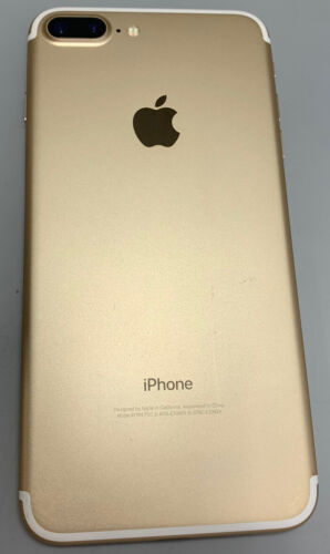 The Price Of Apple iPhone 7 Plus A1784/A1661 32GB Gold Unlocked GSM -Good | Apple iPhone